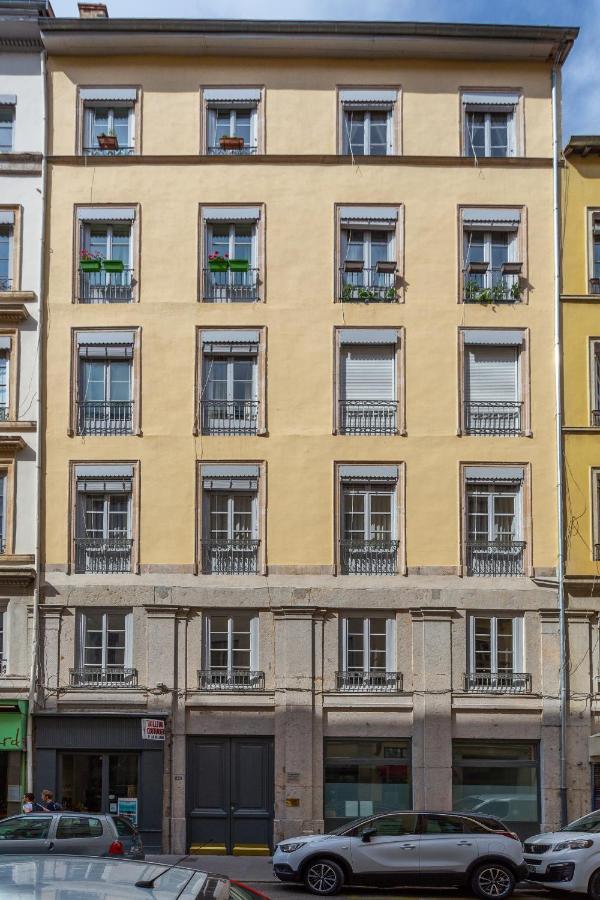 Dify Le Franklin - Bellecour Apartment