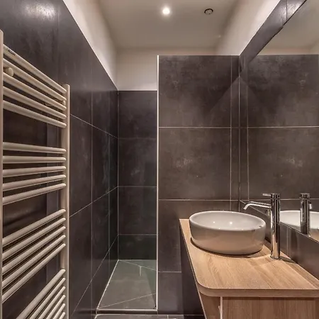 Dify Le Franklin - Bellecour Appartement Lyon Buitenkant foto