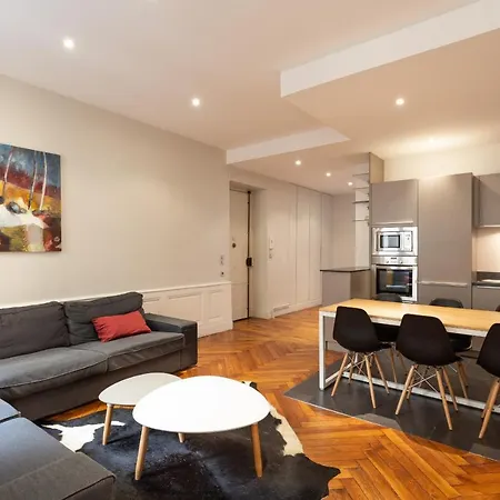 Dify Le Franklin - Bellecour Appartement Lyon Buitenkant foto